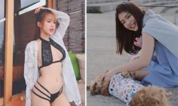 Hot girl và hot boy Việt 18/4/2017: Tăng Thiên Kim gợi cảm, Mẫn Tiên rạng rỡ ở Nhật Bản