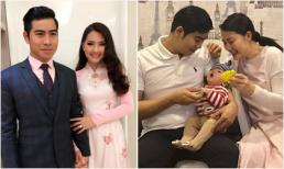 Sau khi có con, cuộc sống Ngọc Lan - Thanh Bình thay đổi 'chóng mặt' như thế nào?
