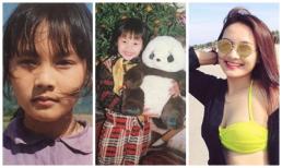 Nhan sắc xinh đẹp từ tấm bé của nàng dâu Bảo Thanh 'Sống chung với mẹ chồng'