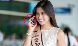 Gọi điện khi còn chưa mở máy, showbiz xuất hiện 'nữ hoàng diễn sâu' Nguyễn Thị Thành?