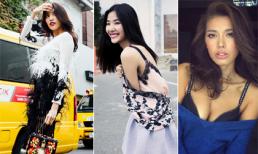 'Chấm điểm' độ sành điệu và nóng bỏng của 3 HLV The Face Vietnam 2017