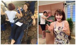 Loạt ảnh hiếm trong 'Sống chung với mẹ chồng' không có trên phim 