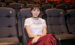 Hari Won muốn Trấn Thành luôn mủm mĩm vì đi sự kiện sẽ đẹp hơn chồng