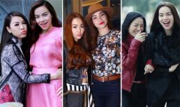 Càng nổi tiếng, Hồ Ngọc Hà càng 'mất chị mất em'? 