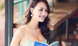 Ngắm nhan sắc hút hồn của Á hậu Lâm Thuỳ Anh trong bộ ảnh mới