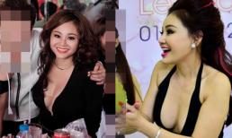 Dù đã U50 nhưng tới đám cưới sao Việt nào Lê Giang cũng khiến cô dâu 'tắt điện' vì hở bạo