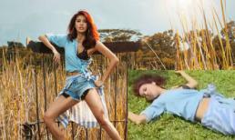 Lại ngất xỉu, nhưng lần này Minh Tú vươn lên hẳn thứ 2 'Asia's Next Top Model'