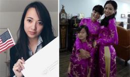 Hot girl và hot boy Việt 20/4/2017: Xuân Nghi nhập quốc tịch Mỹ, Đặng Tiểu Tô Sa xúc động khi mẹ lấy chồng