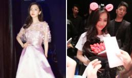 Với 2 phong cách khác biệt, Angela Baby gây náo loạn trong lần đầu đi dự sự kiện sau sinh 