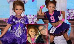 Tham dự 100 cuộc thi Hoa hậu từ lúc 4 tháng, bé gái 5 tuổi tạo nên kết quả bất ngờ