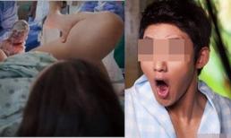 Chỉ có vợ đần mới bảo chồng vào phòng sinh vượt cạn cùng