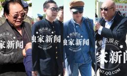 Dàn sao 'Tây Du Ký' nghẹn ngào tiễn đưa đạo diễn Dương Khiết