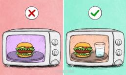 Đừng làm giảm tuổi thọ đồ gia dụng nhà bạn vì những sai lầm tai hại