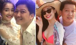 Trường Giang ôm ấp Nhã Phương 'tới bến' trong tiệc sinh nhật tại biệt thự mới tậu 