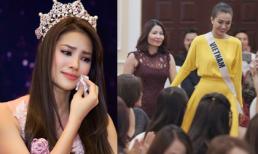 'Món quà đặc biệt' của Á hậu Lệ Hằng khiến Phạm Hương bật khóc nức nở