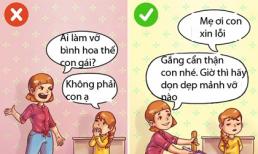 7 cách hành xử nguy hiểm ở trẻ cha mẹ tuyệt đối không được bỏ qua