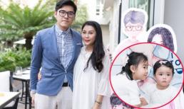 Hot girl và hot boy Việt 21/4/2017: Hot blogger - nhà văn Gào lần đầu khoe chồng và hai con cực xinh xắn