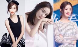 5 Hoa đán xinh đẹp, tài năng nhưng thở thôi cũng bị ghét