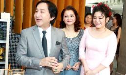 NSƯT Kim Tử Long trẻ trung và hạnh phúc trong lễ ăn hỏi con gái