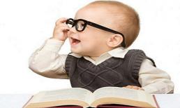 Những mẹo đơn giản phát triển não bộ giúp bé sơ sinh thông minh từ nhỏ