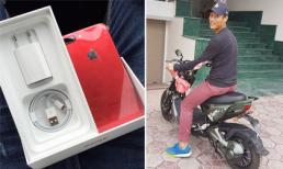 Kỳ Hân toàn tặng quà giá trị thế này, bảo sao Mạc Hồng Quân không 'chết mê chết mệt' 