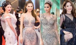 NTK khiến hàng loạt mỹ nhân Việt liên tục tỏa sáng trong top sao đẹp