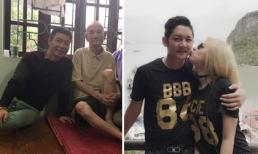 Tin sao Việt mới 23/4: Nghệ sĩ Công Lý đến thăm bố vợ cũ, Hải Băng tình tứ đi du lịch cùng Thành Đạt