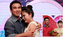 MC Cát Tường khóc nức nở với chuyện tình trắc trở của 'cặp đôi đổ vỡ'