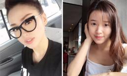 Hot girl và hot boy Việt 24/4/2017: Bà bầu Tâm Tít xinh đẹp, Midu khoe mặt mộc mịn màng