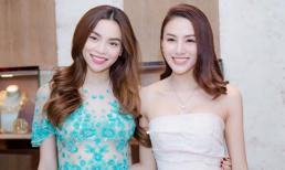 Phản ứng của Lê Hà khi bị dư luận ném đá vì bảo vệ Hồ Ngọc Hà