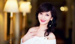 U70 Triệu Nhã Chi gây bất ngờ với vẻ đẹp bất chấp thời gian 