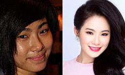 Mẹo trang điểm cho da bóng dầu không bị trôi phấn 