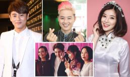 Sao Việt thi nhau gửi lời chúc mừng đến cặp đôi Kelvin Khánh và Khởi My