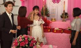 Ai cũng choáng khi đếm số lượng vàng Khởi My được tặng trong lễ ăn hỏi