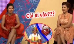 Màn xuất hiện độc - lạ tại 'Bạn muốn hẹn hò' khiến MC Cát Tường hoang mang