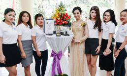 Mỹ phẩm Luminous vào Nam ra Bắc truyền dạy “bí quyết vàng” trong kinh doanh 