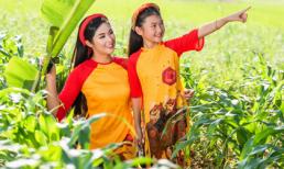 Ngọc Hân mộc mạc giữa đồng quê xứ Huế