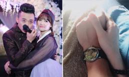 Hari Won nói gì khi Trấn Thành bị Đài Vĩnh Long 'cấm cửa'?