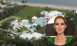 Khu biệt thự triệu đô của Celine Dion rớt giá thảm hại