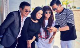 Hoa hậu Kristine Thảo Lâm đang tất bật chuẩn bị cho đêm chung kết Ms Vietnam Beauty International Pageant  tại Mỹ