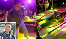 Hình ảnh tài tử TVB đột tử trên sân khấu lần đầu được tiết lộ