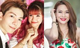 Mỹ Tâm gửi lời chúc mừng đến Kelvin Khánh và Khởi My khi livestream cùng fan