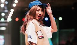 Sen Nhi Thu mở màn cực cá tính tại Vietnam International Fashion Week 2017