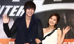 5 năm sau khi chia tay Lee Min Ho, chuyện tình cảm của Park Min Young giờ ra sao?