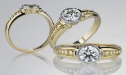 Mua kim cương tặng vỏ kim cương