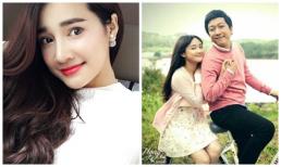 Yêu nhau là thế nhưng Nhã Phương chỉ duy nhất 1 lần đăng status an ủi Trường Giang