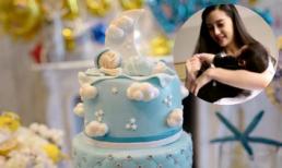 Huỳnh Hiểu Minh - Angela Baby tổ chức tiệc mừng 100 ngày tuổi của quý tử