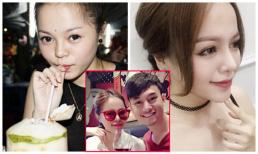 Nhan sắc khác lạ của bạn gái nam chính 'Sống chung với mẹ chồng' cách đây 5 năm