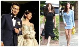 Loạt mỹ nhân Hàn đình đám đến dự lễ cưới của tài tử 'Vì sao đưa anh tới'