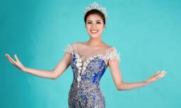 Sau khi thi chui, Nguyễn Thị Thành được mời vào vị trí Giám đốc quốc gia của một cuộc thi sắc đẹp